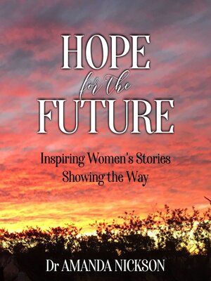 cover image of Hope for the Future